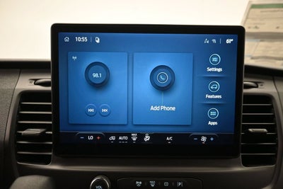 2027 Ford Transit-250 Base