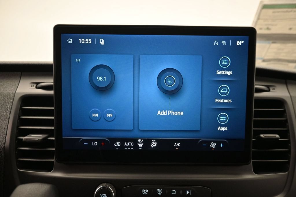 2027 Ford Transit-250 Base