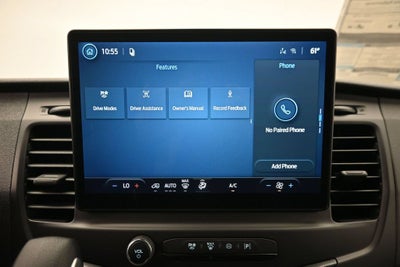 2027 Ford Transit-250 Base