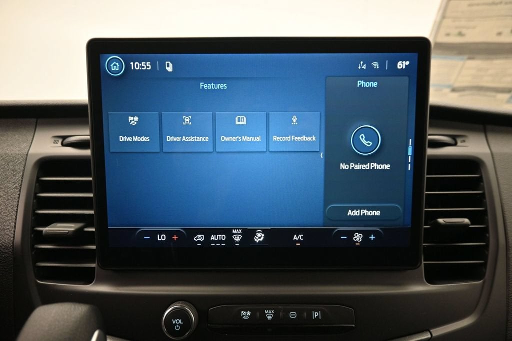 2027 Ford Transit-250 Base
