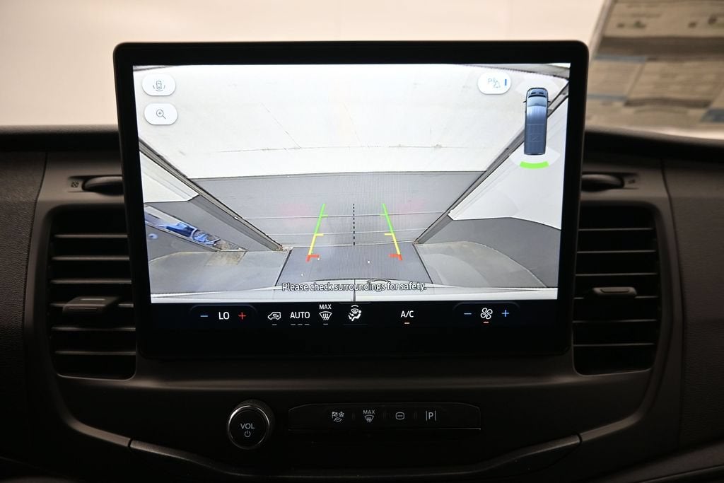 2027 Ford Transit-250 Base