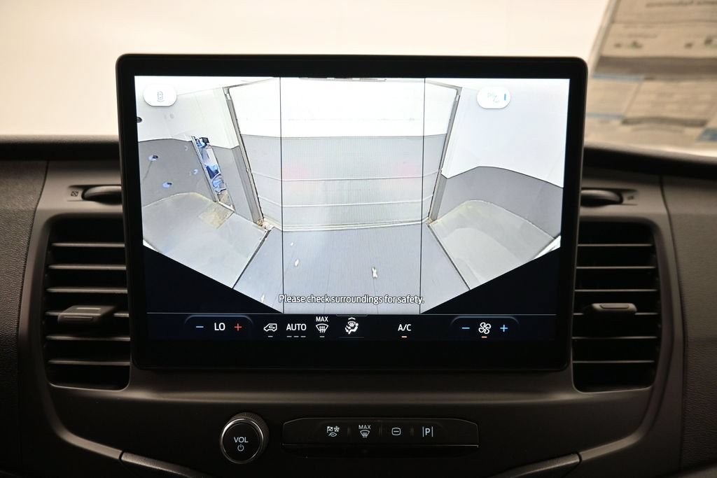 2027 Ford Transit-250 Base