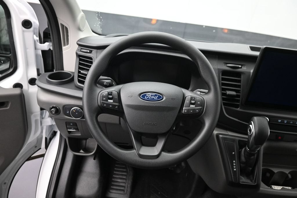 2027 Ford Transit-250 Base