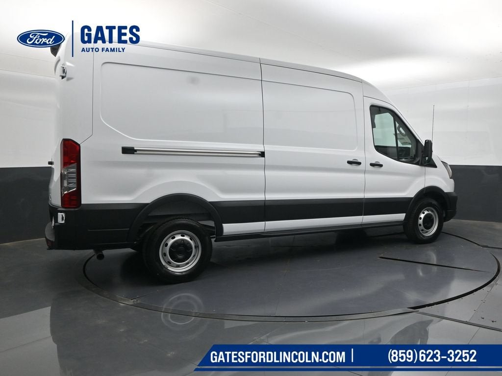 2027 Ford Transit-250 Base