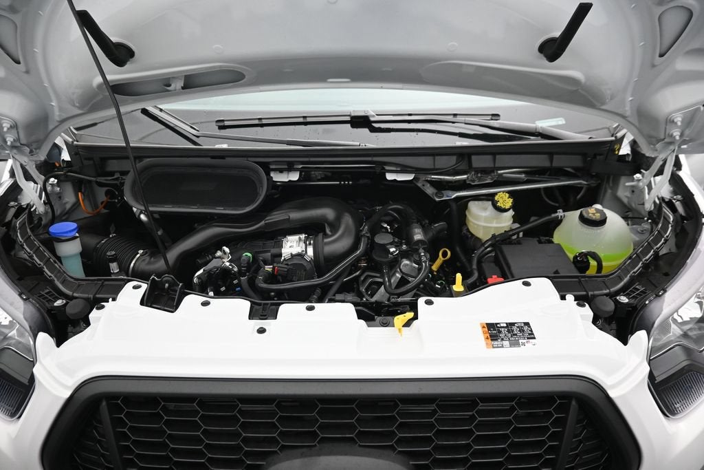 2027 Ford Transit-250 Base