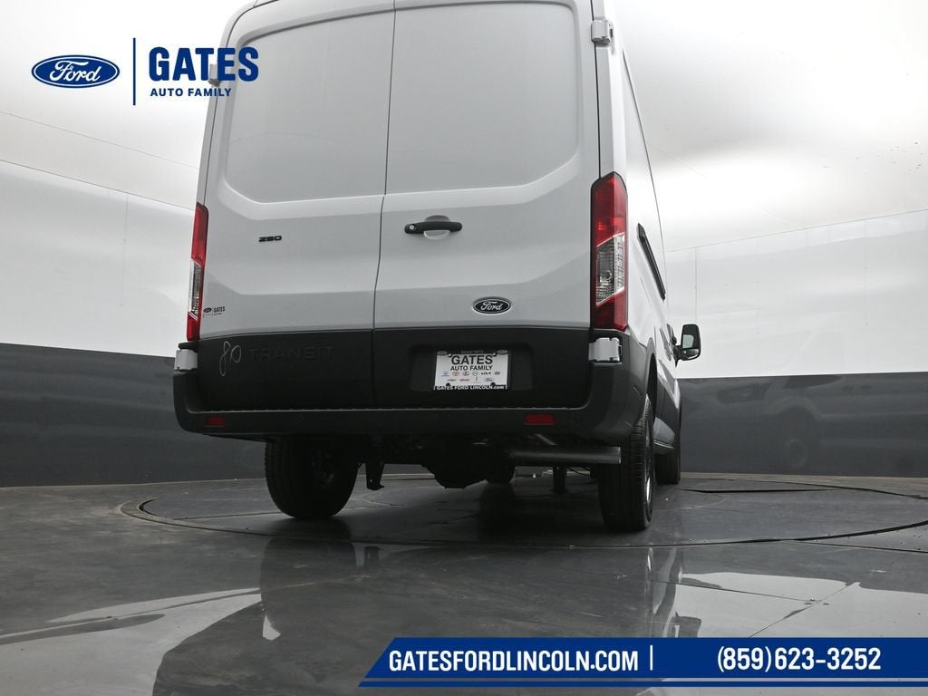 2027 Ford Transit-250 Base