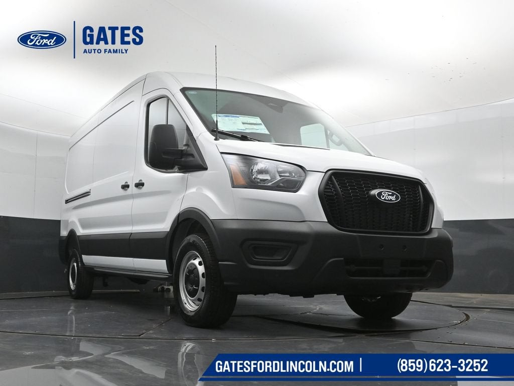 2027 Ford Transit-250 Base