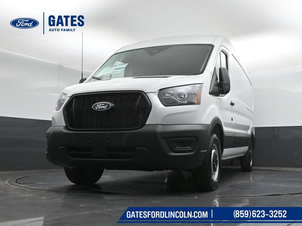 2027 Ford Transit-250 Base