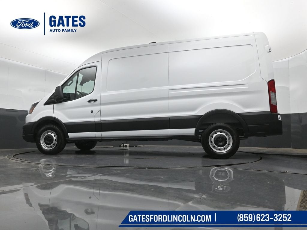 2027 Ford Transit-250 Base
