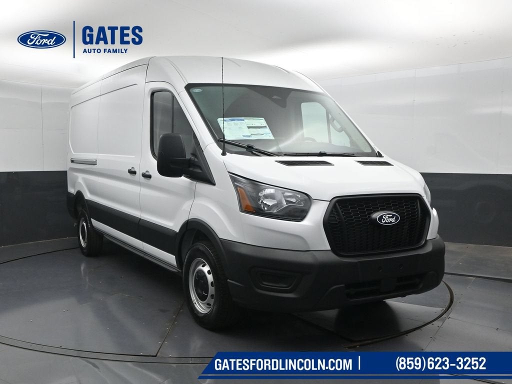 2027 Ford Transit-250 Base