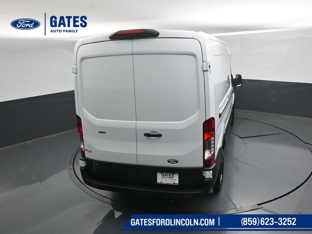 2027 Ford Transit-250 Base