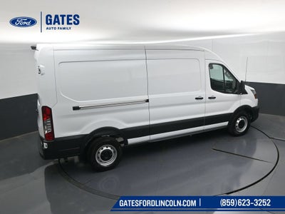 2027 Ford Transit-250 Base