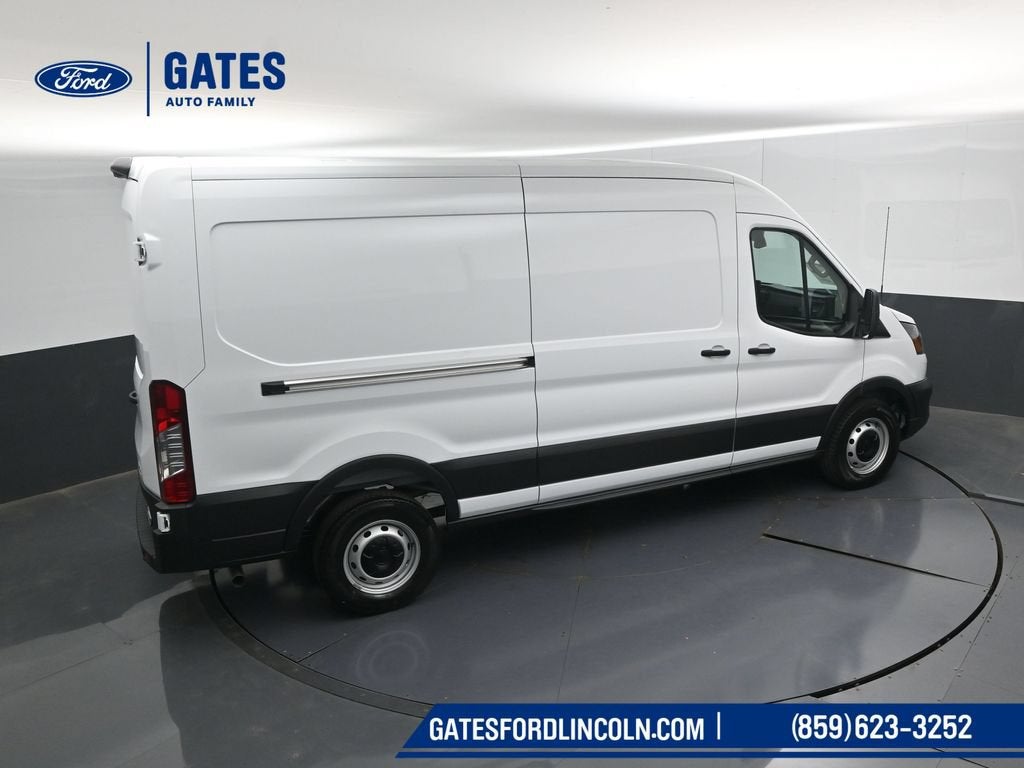 2027 Ford Transit-250 Base