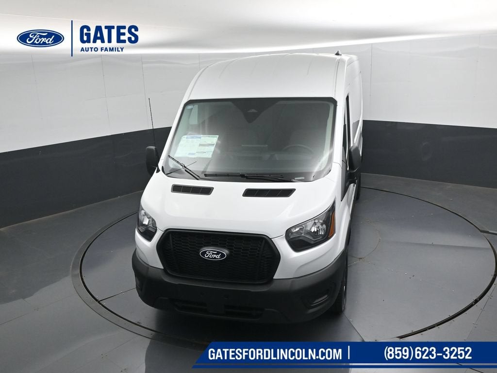 2027 Ford Transit-250 Base