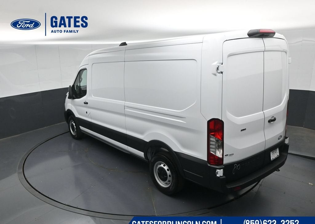 2027 Ford Transit-250 Base