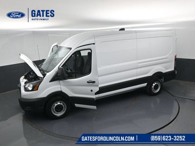 2027 Ford Transit-250 Base