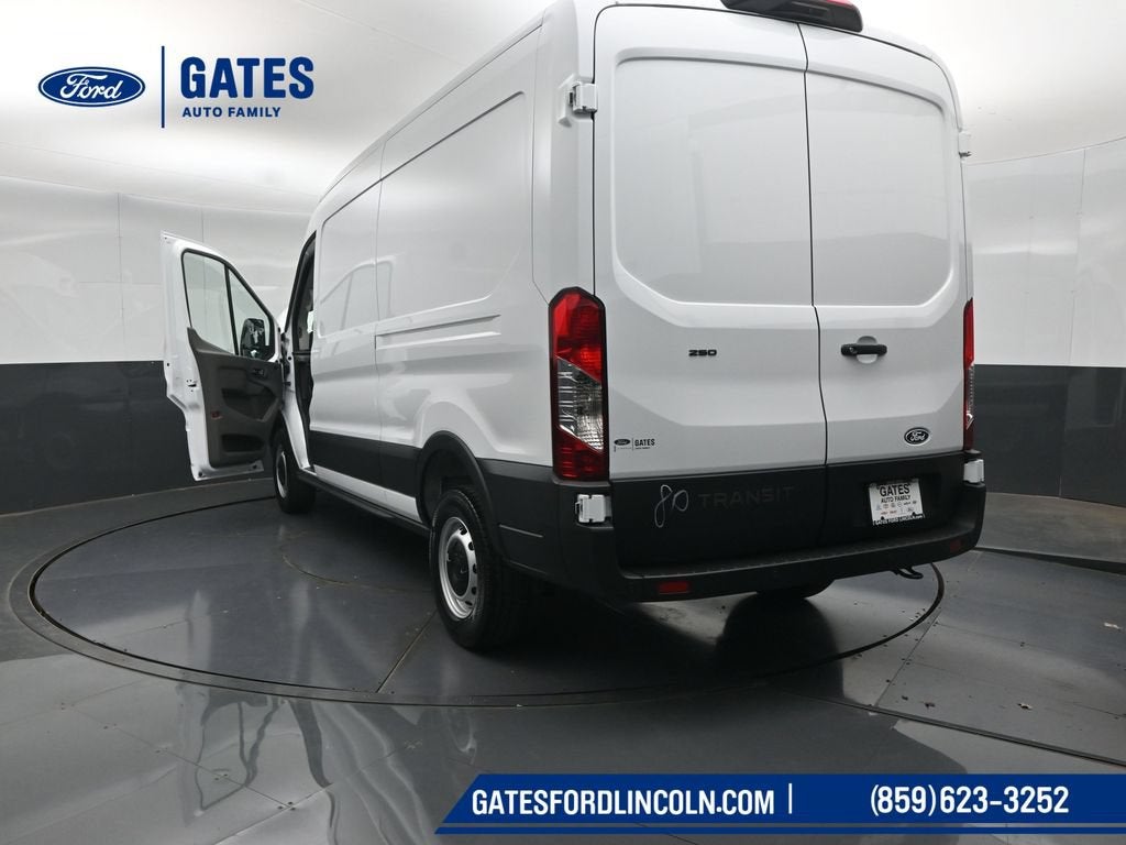 2027 Ford Transit-250 Base