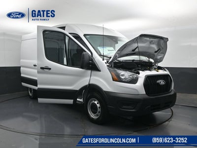 2027 Ford Transit-250 Base