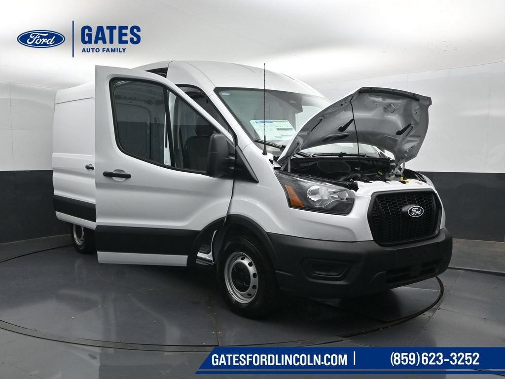 2027 Ford Transit-250 Base