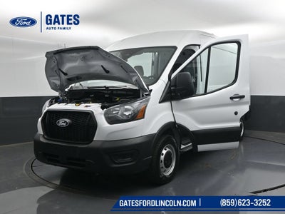 2027 Ford Transit-250 Base
