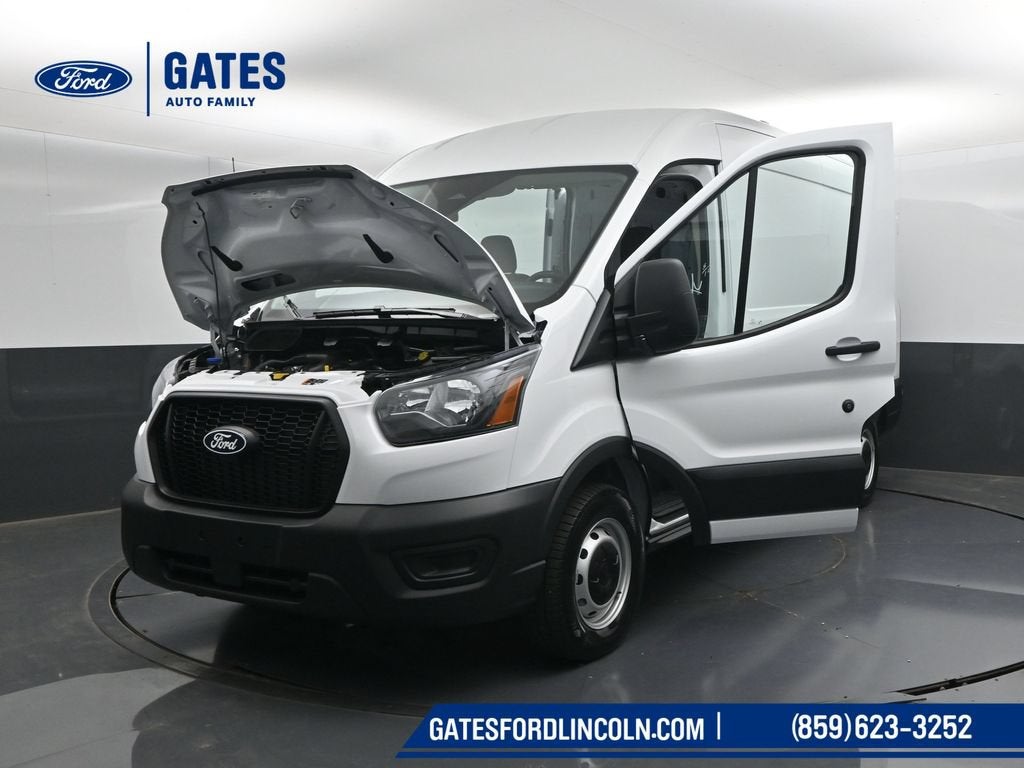 2027 Ford Transit-250 Base