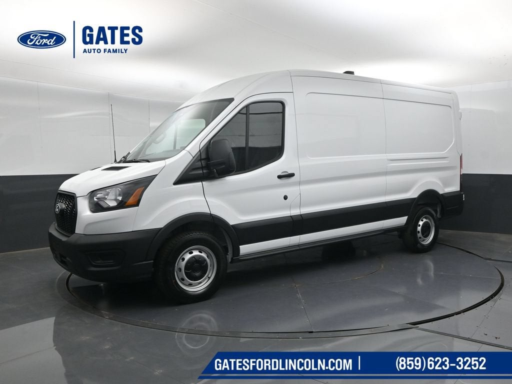 2027 Ford Transit-250 Base
