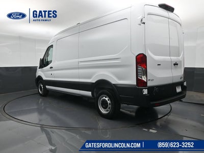 2027 Ford Transit-250 Base