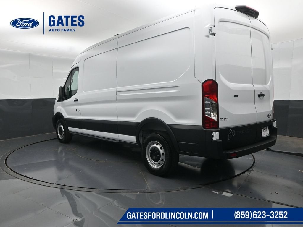 2027 Ford Transit-250 Base