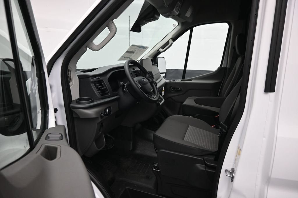 2027 Ford Transit-250 Base