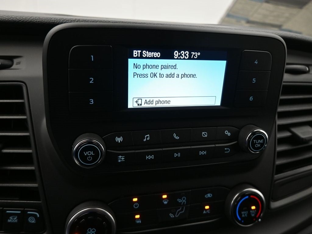 2025 Ford Transit-250 Base