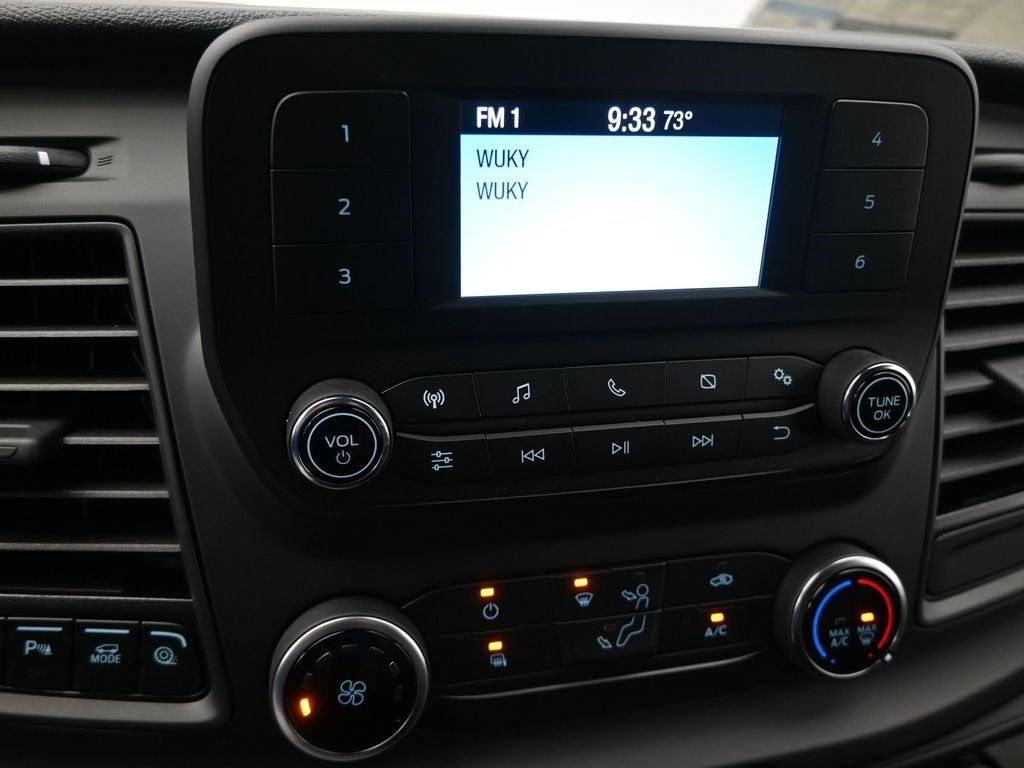 2025 Ford Transit-250 Base