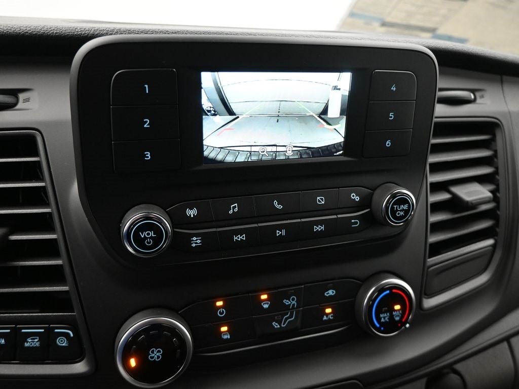 2025 Ford Transit-250 Base