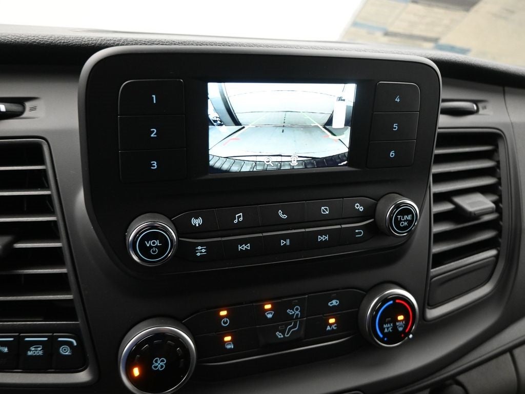 2025 Ford Transit-250 Base