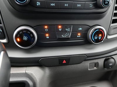 2025 Ford Transit-250 Base