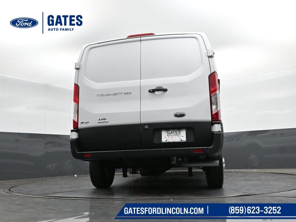 2025 Ford Transit-250 Base