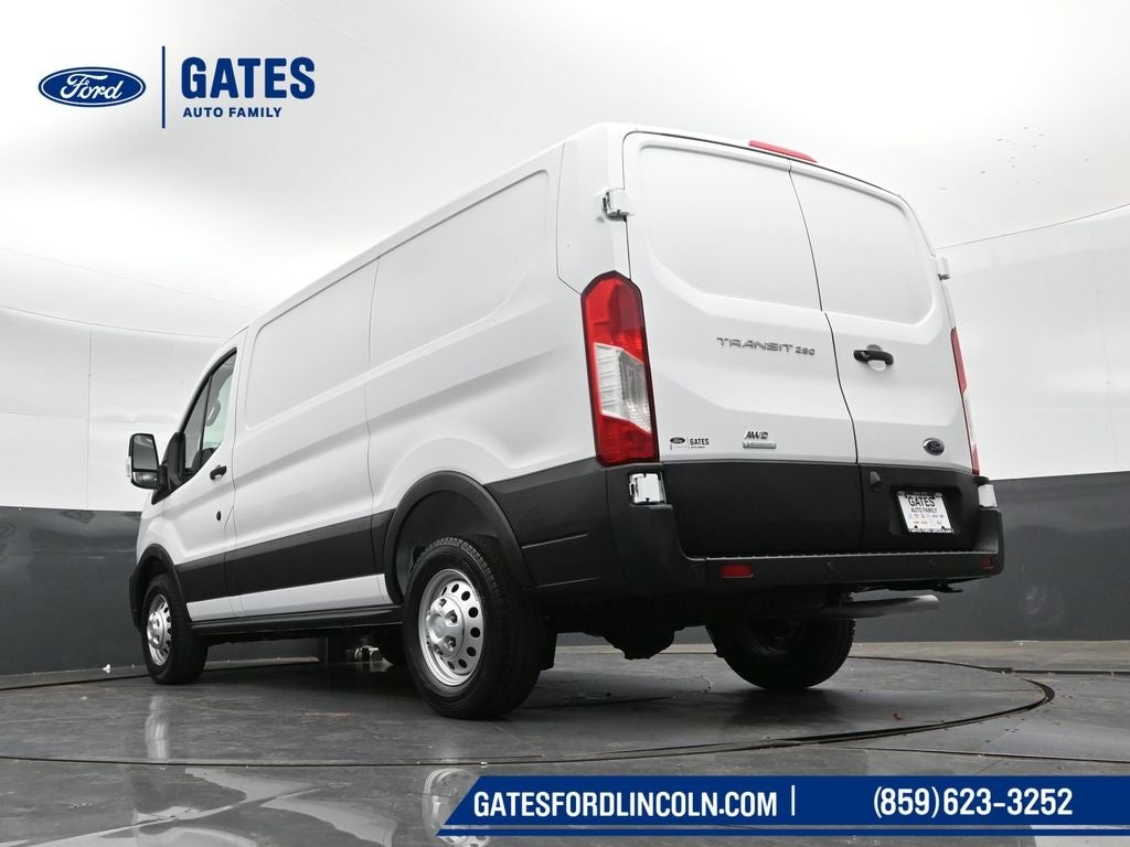 2025 Ford Transit-250 Base