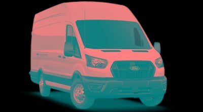 2026 Ford Transit Cargo Van Cargo Van