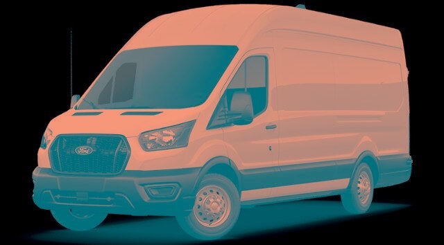 2026 Ford Transit Cargo Van Cargo Van