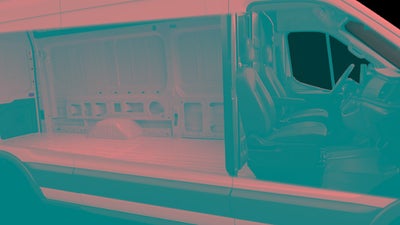 2026 Ford Transit Cargo Van Cargo Van