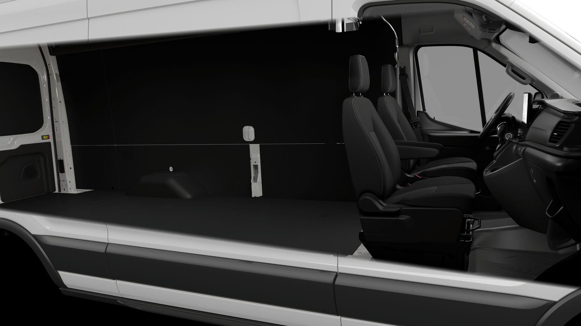 2027 Ford Transit Cargo Van Cargo Van