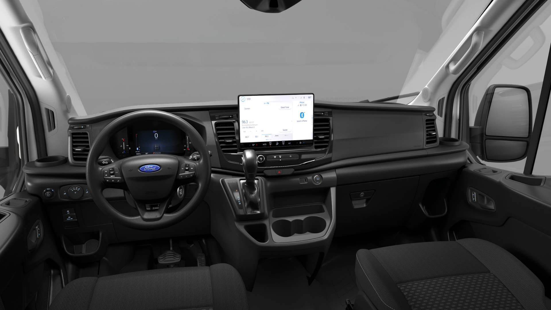 2027 Ford Transit Cargo Van Cargo Van