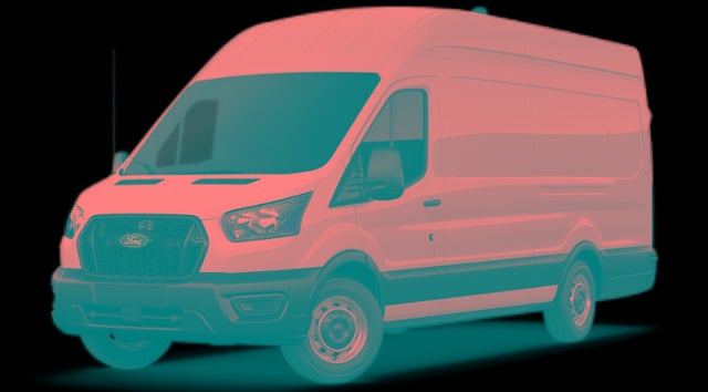 2026 Ford Transit Cargo Van Cargo Van