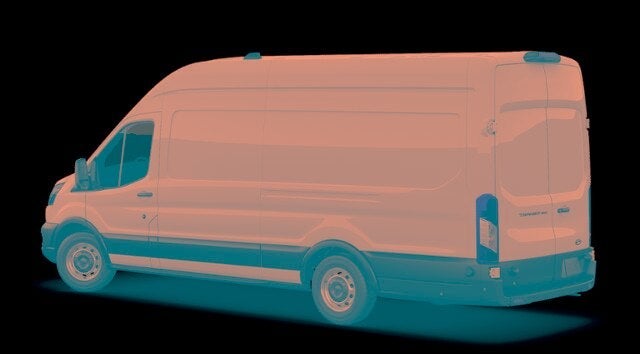 2026 Ford Transit Cargo Van Cargo Van