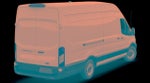 2026 Ford Transit Cargo Van Cargo Van