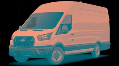 2026 Ford Transit Cargo Van Cargo Van