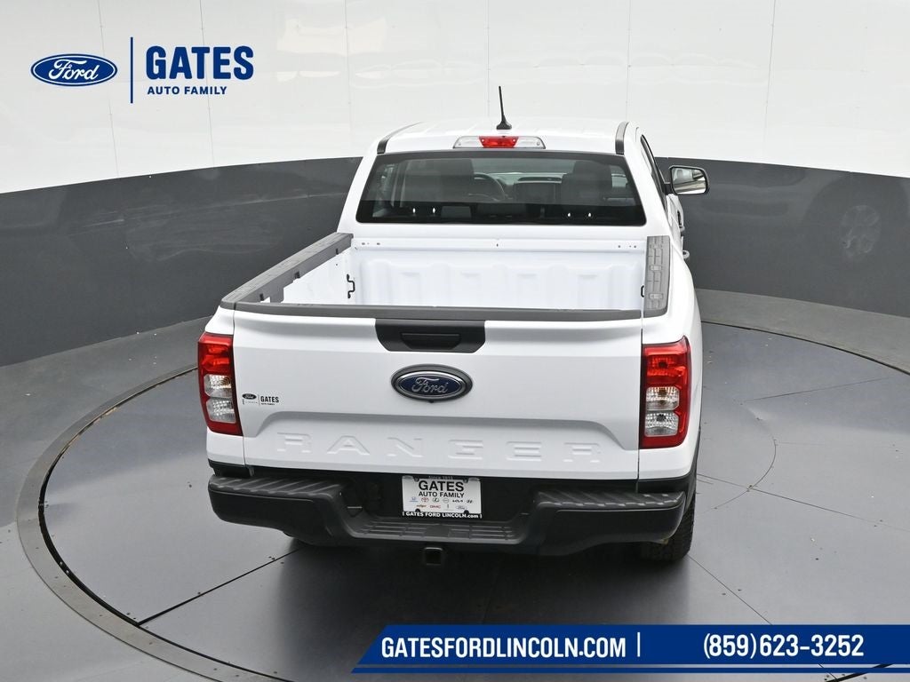 2025 Ford Ranger XL