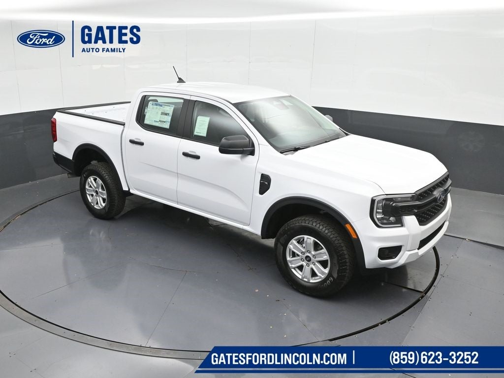 2025 Ford Ranger XL
