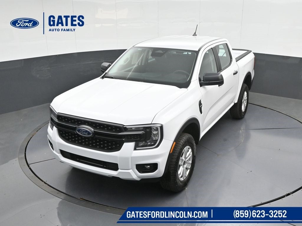 2025 Ford Ranger XL