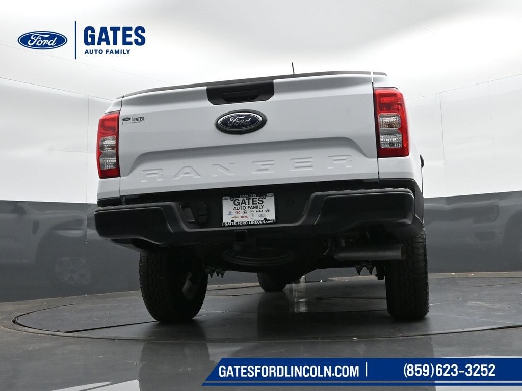 2025 Ford Ranger XL