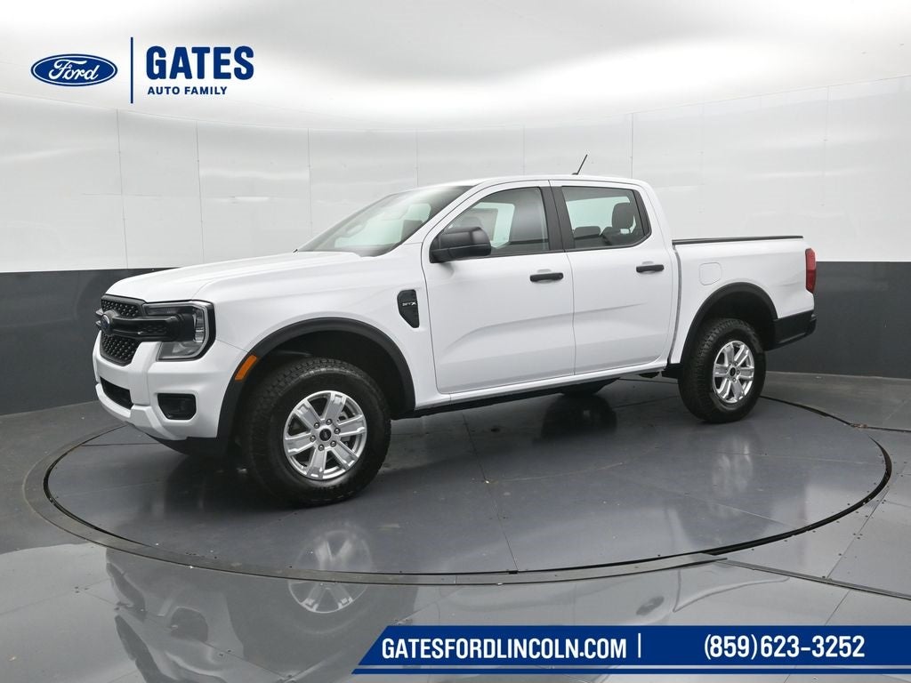 2025 Ford Ranger XL
